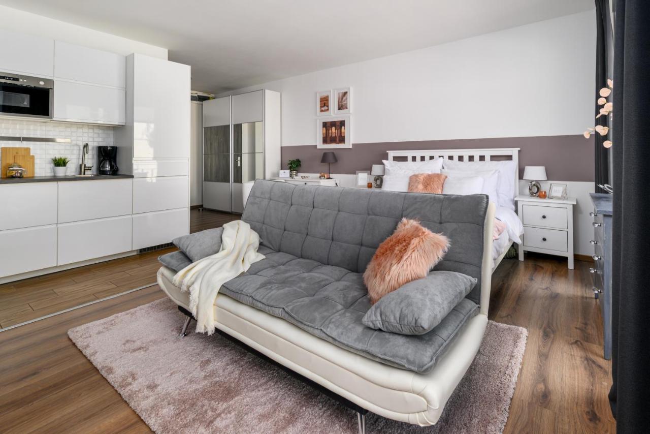 Leonardo50 Apartment Budapesta Exterior foto