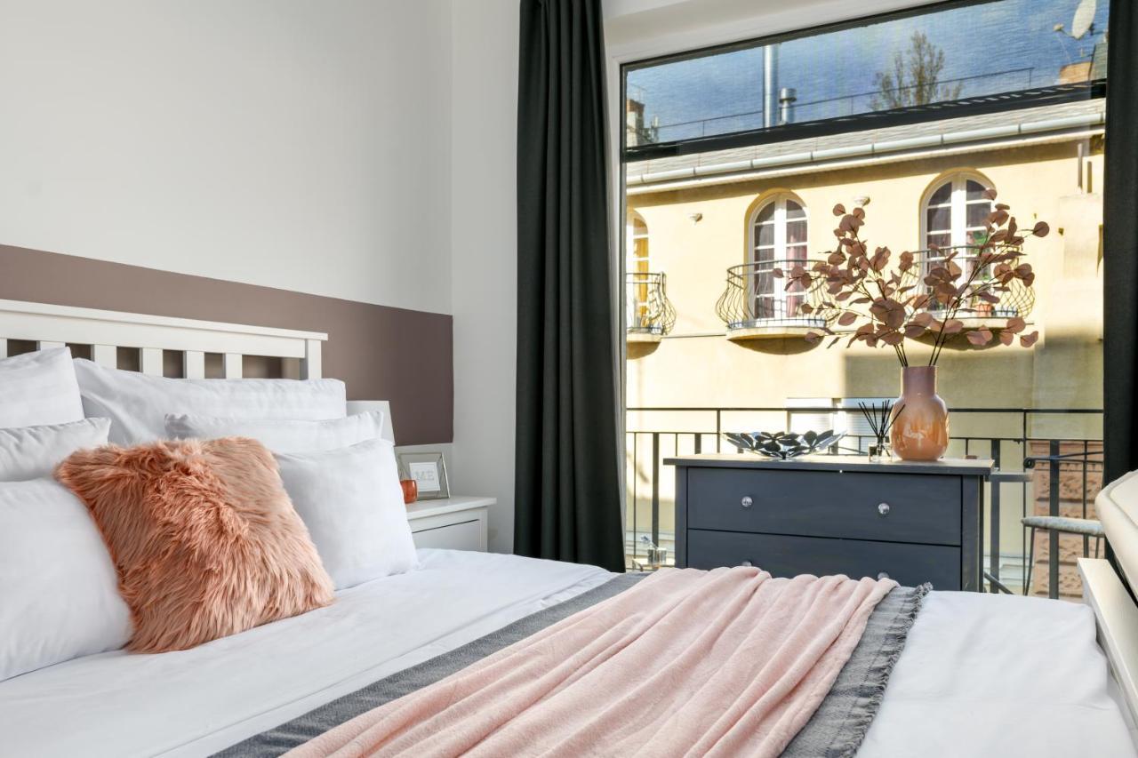 Leonardo50 Apartment Budapesta Exterior foto