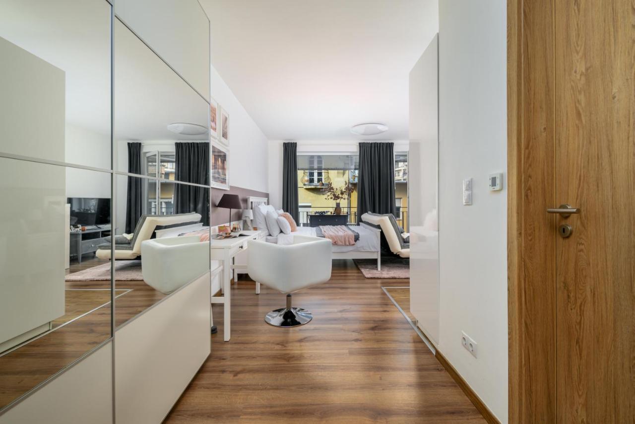 Leonardo50 Apartment Budapesta Exterior foto