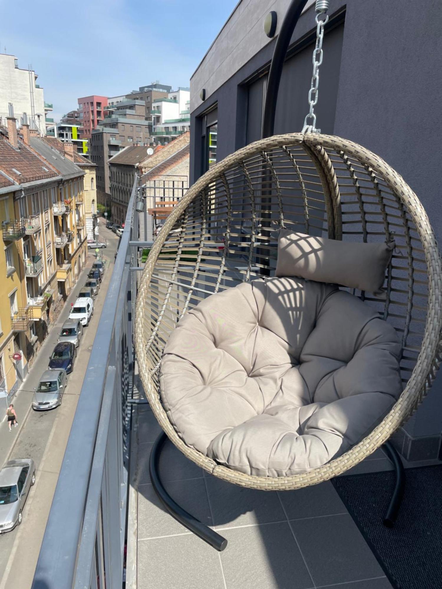 Leonardo50 Apartment Budapesta Exterior foto